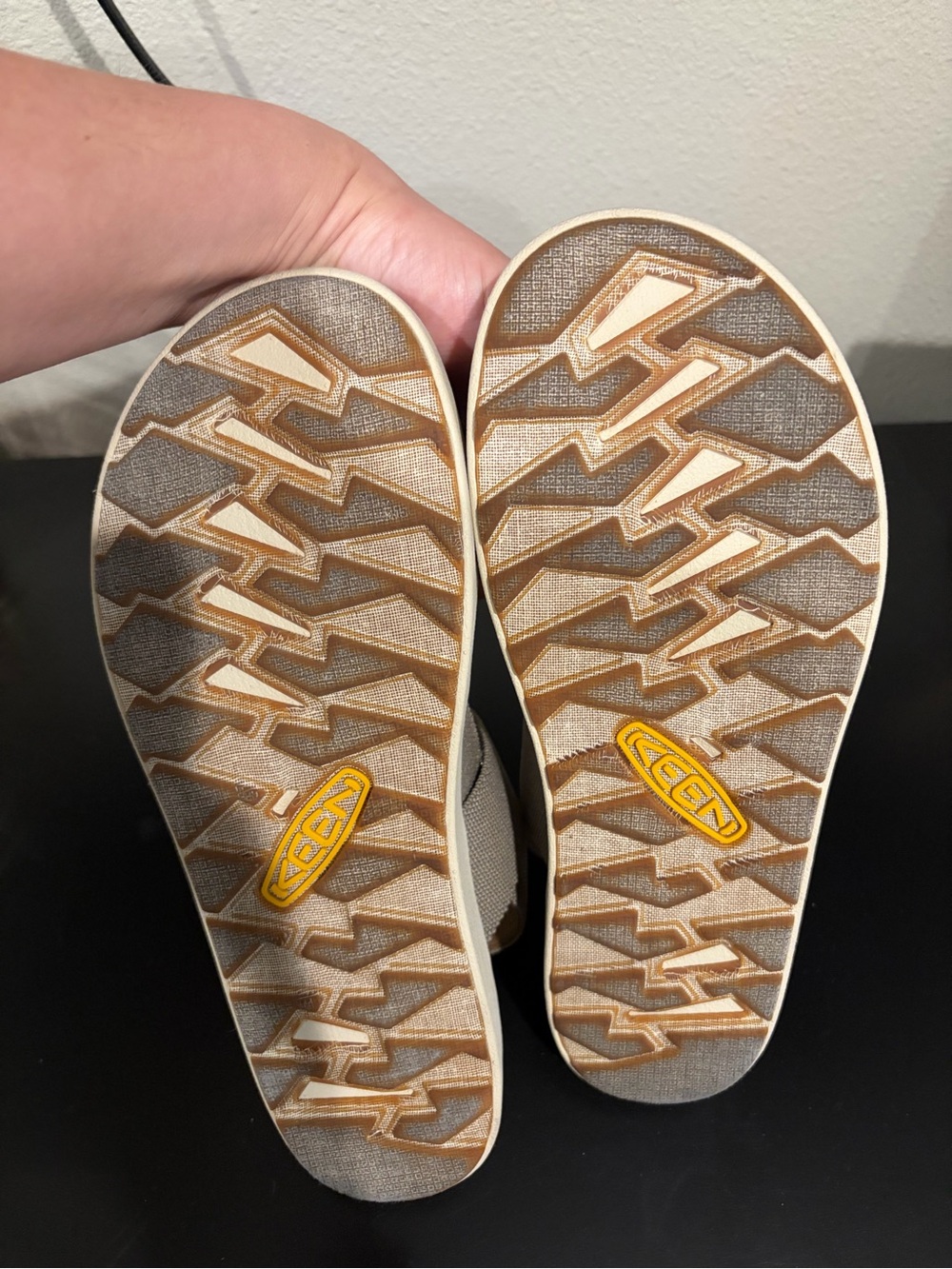 NWOT Keen Elle backstrap sandal - Picture 5 of 6